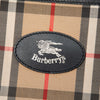 Burberry Haymarket Check Canvas Travel Bag Secondhand