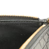 Burberry Small Crocodile Embossed Leather TB Shoulder Bag Secondhand