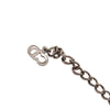 Secondhand Dior Brass CD Logo Bracelet