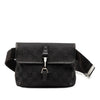Gucci GG Canvas Jackie Belt Bag Secondhand