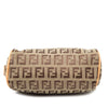 Fendi Zucchino Canvas Pouch Secondhand