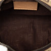 Fendi Zucchino Canvas Pouch Secondhand