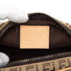 Fendi Zucchino Canvas Pouch Secondhand
