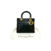 Dior Medium Lambskin Cannage Lady Dior Secondhand