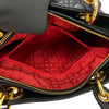 Dior Medium Lambskin Cannage Lady Dior Secondhand
