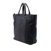 Bottega Veneta Tricolor Nappa Intrecciato Convertible Tote Secondhand