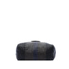 Bottega Veneta Tricolor Nappa Intrecciato Convertible Tote Secondhand