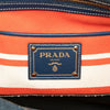 Prada Denim Open Convertible Tote Secondhand
