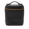 Chanel CC Caviar Vanity Bag Secondhand