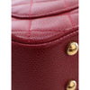Chanel Mini Quilted Lambskin Carry Chic Flap Secondhand