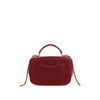 Chanel Mini Quilted Lambskin Carry Chic Flap Secondhand