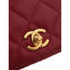 Chanel Mini Quilted Lambskin Carry Chic Flap Secondhand