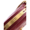 Chanel Mini Quilted Lambskin Carry Chic Flap Secondhand