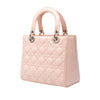 Dior Medium Patent Cannage Lady Dior Secondhand