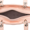 Dior Medium Patent Cannage Lady Dior Secondhand