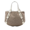 Gucci GG Canvas Horsebit Pelham Shoulder Bag Secondhand