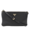 Prada Leather Crossbody Secondhand