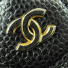 Chanel CC Caviar Vanity Case Secondhand