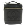 Chanel CC Caviar Vanity Case Secondhand