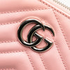 Gucci GG Marmont Matelasse Leather Clutch Secondhand