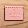 Gucci GG Marmont Matelasse Leather Clutch Secondhand