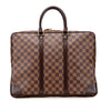Secondhand Louis Vuitton Damier Ebene Porte Documents Voyage PM