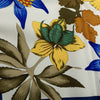 Secondhand Hermès Fleurs D Hellade Silk Scarf 90