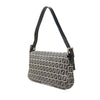 Fendi Zucchino Canvas Baguette Secondhand