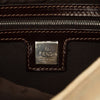 Fendi Zucca Canvas Baguette Secondhand