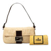 Fendi Zucca Canvas Baguette Secondhand