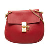 Chloé Small Leather Drew Crossbody Secondhand