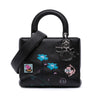 Dior Medium Calfskin Paradise Lady Dior Secondhand