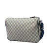 Gucci GG Supreme Double Pocket Crossbody Secondhand