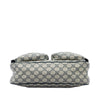 Gucci GG Supreme Double Pocket Crossbody Secondhand