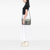 Gucci GG Supreme Double Pocket Crossbody Secondhand