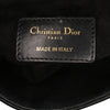 Dior Mini Ultra Matte Calfskin Saddle Bag Secondhand