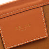 Celine Large Camouflage Coated Canvas Couffin Tote Secondhand