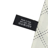 Chanel Coco Print Silk Slim Bandeau Scarf Secondhand