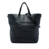 Bottega Veneta Nappa Intrecciato Imperatore Convertible Tote Secondhand