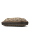 Fendi Zucca Canvas Selleria Crossbody Secondhand