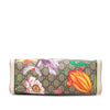 Gucci Small GG Supreme Flora Padlock Tote Secondhand