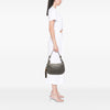 Secondhand Gucci Pebbled Leather Techno Horsebit Hobo