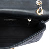 Chanel Quilted Lambskin Turn and Lock Flap Secondhand