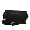 Gucci GG Canvas Double Pocket Belt Bag Secondhand
