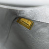 Chanel Medium Classic Iridescent Lambskin Double Flap Secondhand