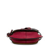 LOEWE Mini Leather Gate Bag Secondhand
