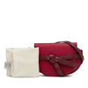 LOEWE Mini Leather Gate Bag Secondhand
