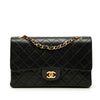 Chanel Medium Classic Lambskin Double Flap Secondhand