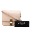 Celine Small Calfskin Classic Box Secondhand