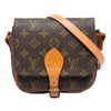 Louis Vuitton Monogram Cartouchiere PM Secondhand
